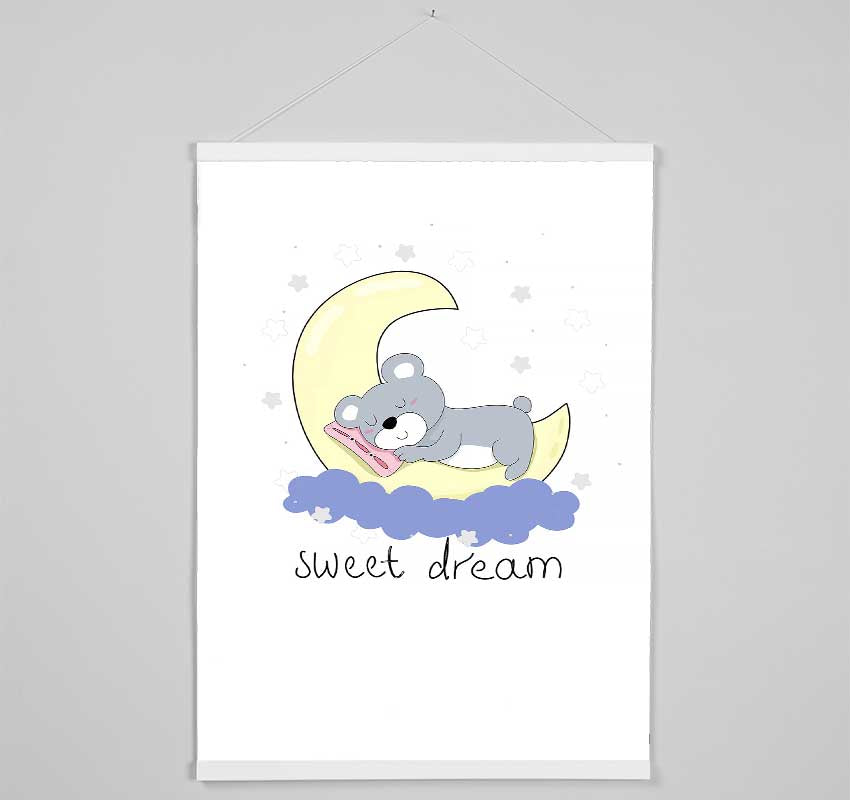 Sweet Dreams 1 Hanging Poster - Wallart-Direct UK