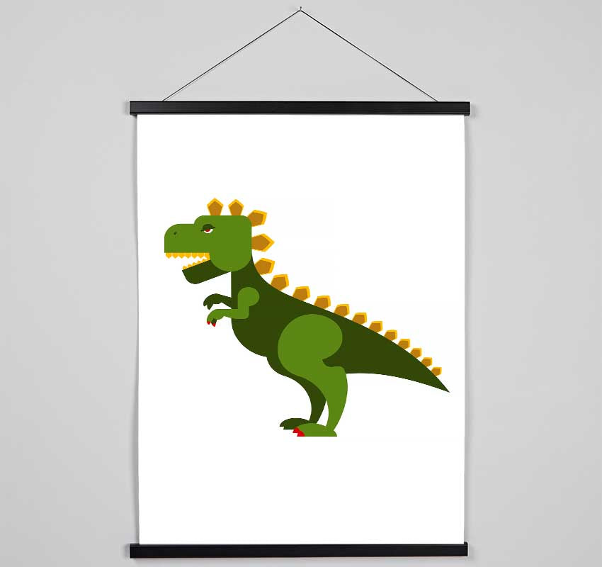 Funky Dinosaur Hanging Poster - Wallart-Direct UK