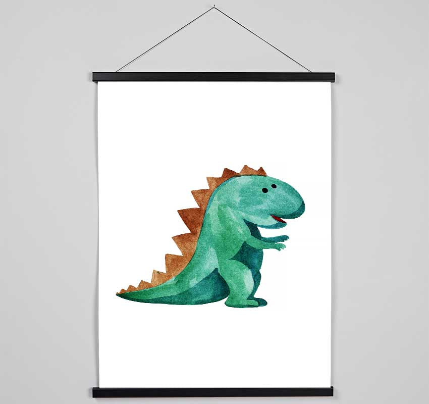 Dinosaur Fun Hanging Poster - Wallart-Direct UK