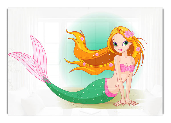 Pretty Mermaid