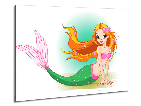 Pretty Mermaid