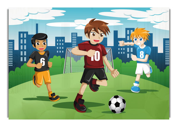 Football Kids