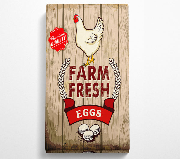 Farm Fresh Eggs