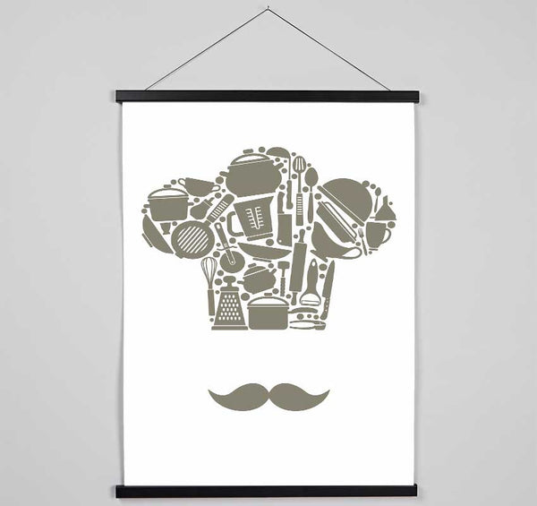 Master Chef Hanging Poster - Wallart-Direct UK