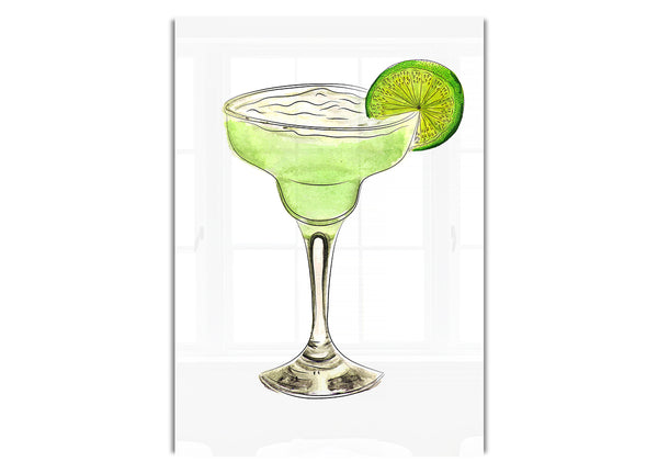 Margarita Cocktail 1