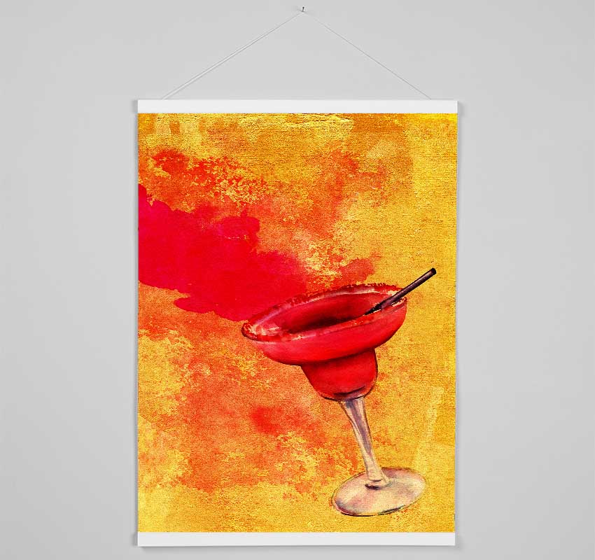 Cocktail Time Hanging Poster - Wallart-Direct UK