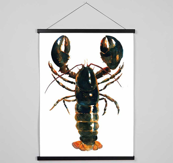 Lobster Hanging Poster - Wallart-Direct UK