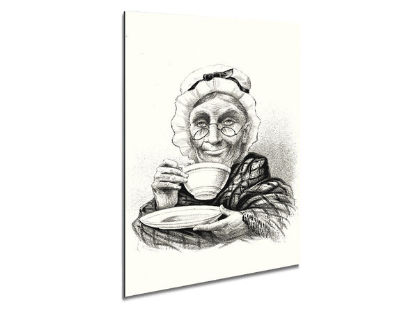 Granma Tea Time