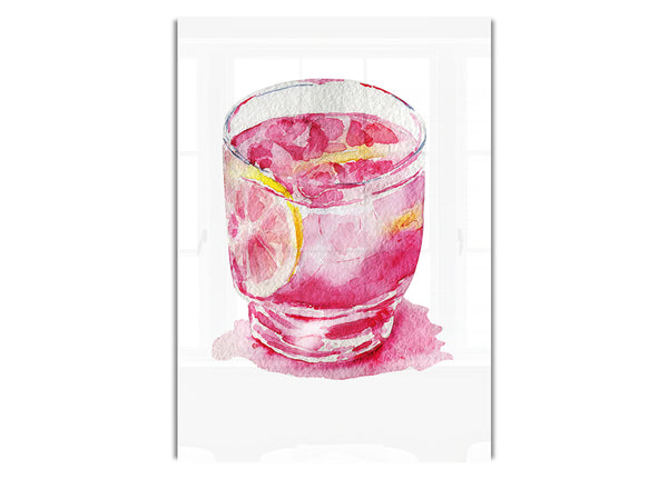 Pink Lemonade