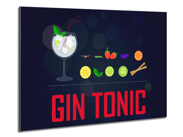 Gin And Tonic