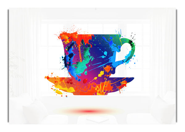 Tea Time Splash