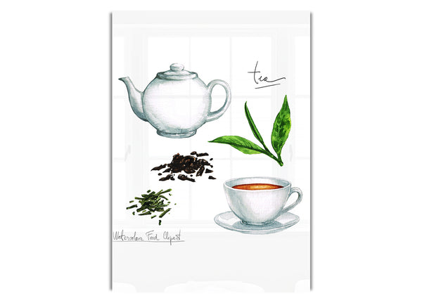 Tea Selection