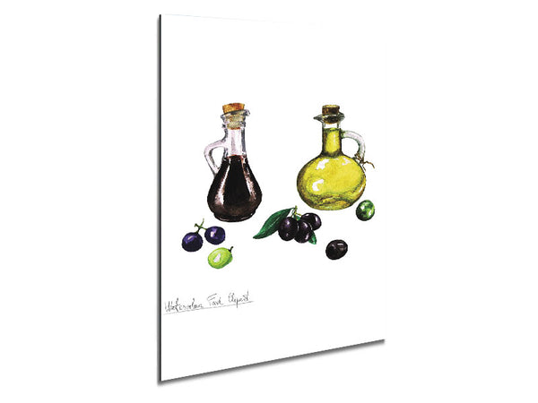 Olive Oil Bottles