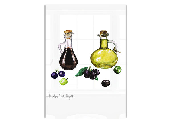 Olive Oil Bottles