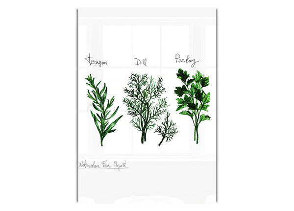 Herb Selection 1