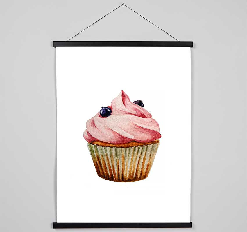 Cupcake 2 Hanging Poster - Wallart-Direct UK