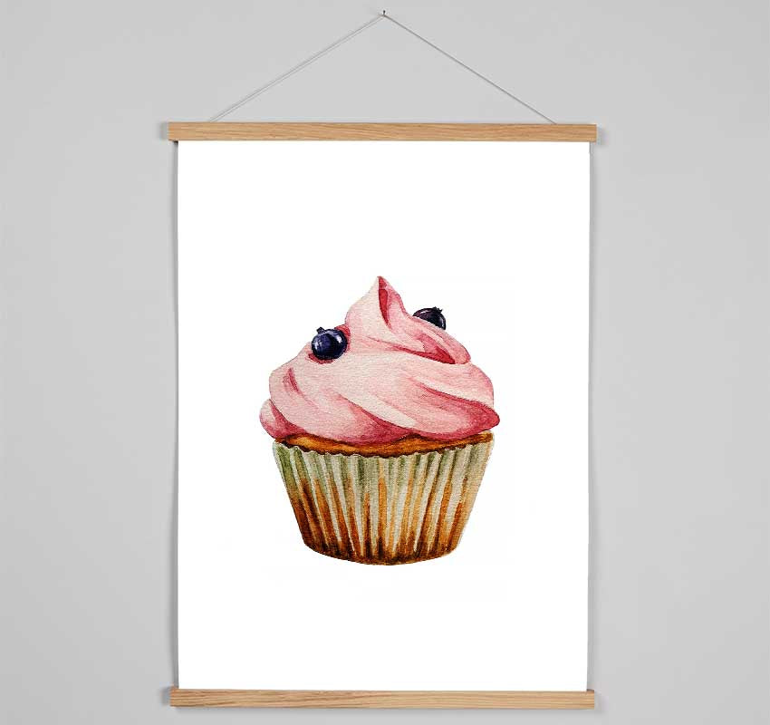 Cupcake 2 Hanging Poster - Wallart-Direct UK