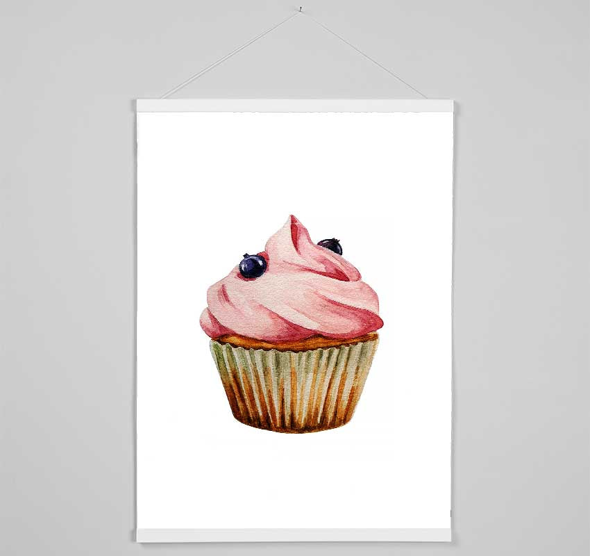 Cupcake 2 Hanging Poster - Wallart-Direct UK