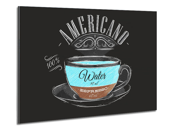 Americano Coffee