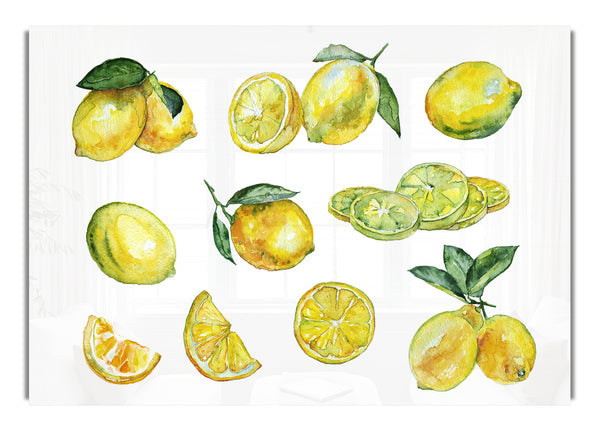 Just Lemons