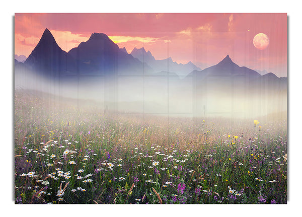 Flower Mountain Mist