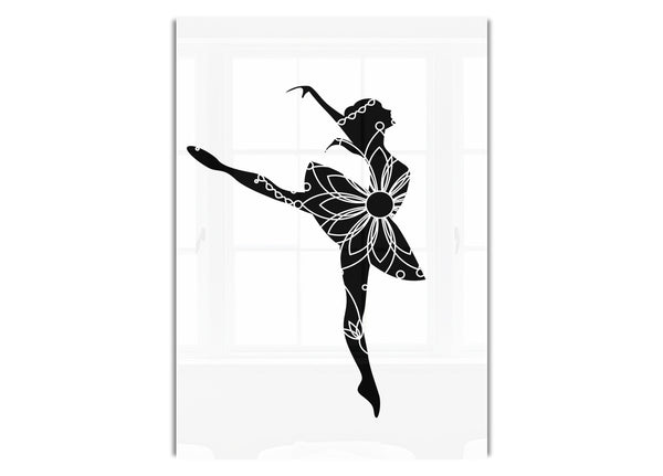 Ballerina Flower