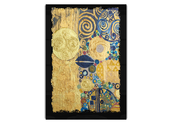 Golden Klimt 2