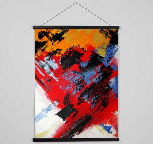 Chaos 1 Hanging Poster - Wallart-Direct UK