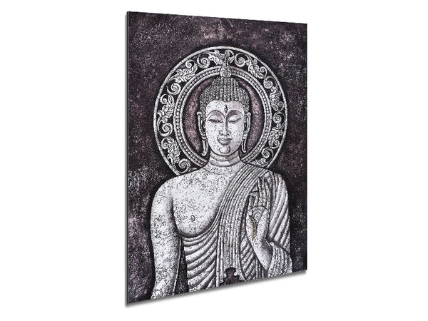 Buddha Black