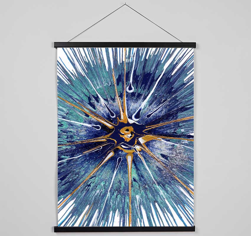 The Vortex 3 Hanging Poster - Wallart-Direct UK