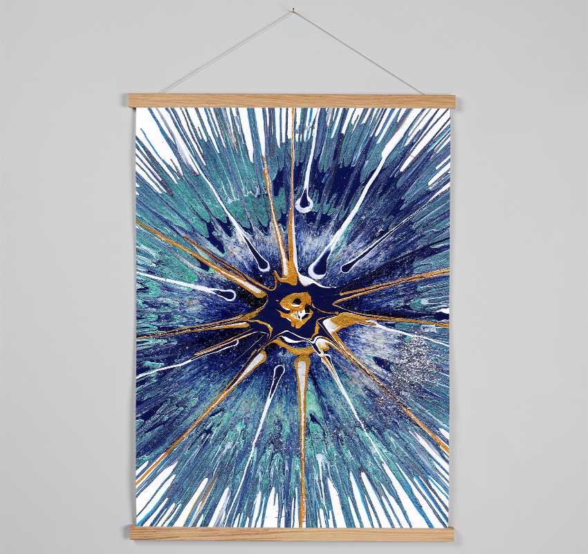 The Vortex 3 Hanging Poster - Wallart-Direct UK