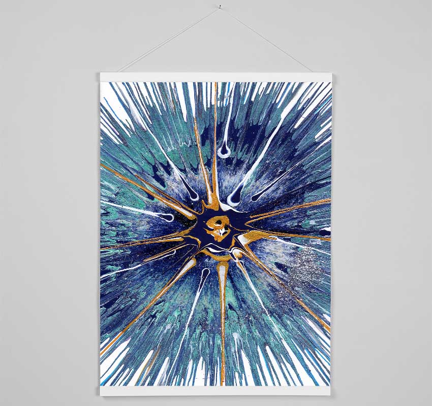 The Vortex 3 Hanging Poster - Wallart-Direct UK