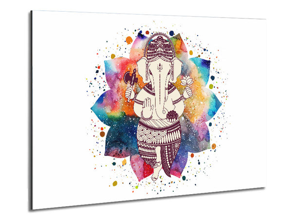 Ganesha Hindu God