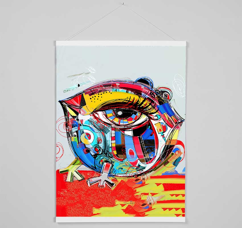 Something New Hanging Poster - Wallart-Direct UK