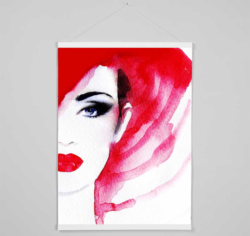 Classical Beauty 5 Hanging Poster - Wallart-Direct UK