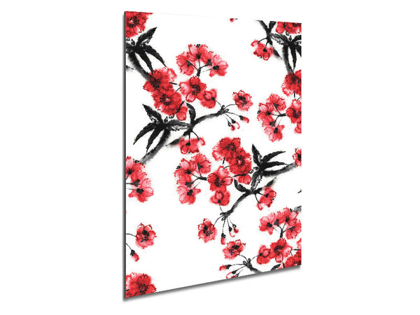 Cherry Blossom Branches