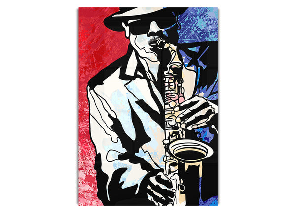 Saxaphone Blues