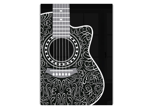 Beautiful Acoustic Guitar