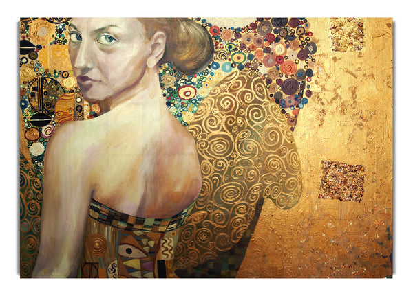 Klimt Golden