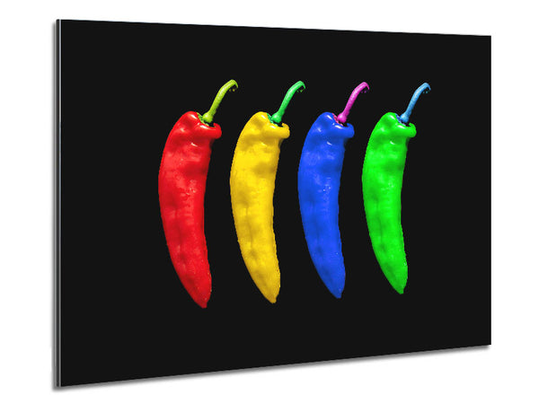 Vivid Chilis