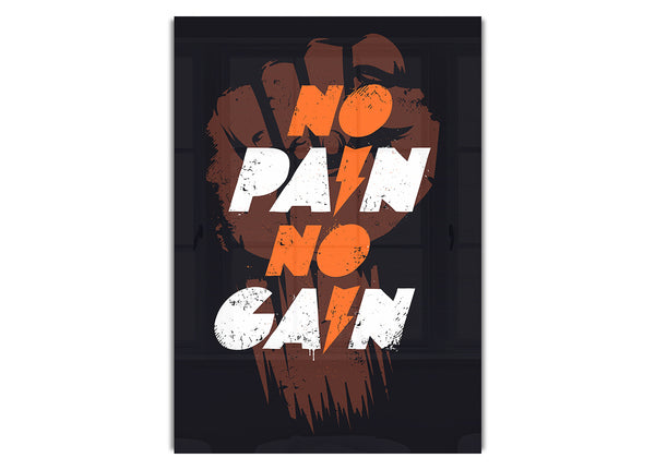 No Pain No Gain 1