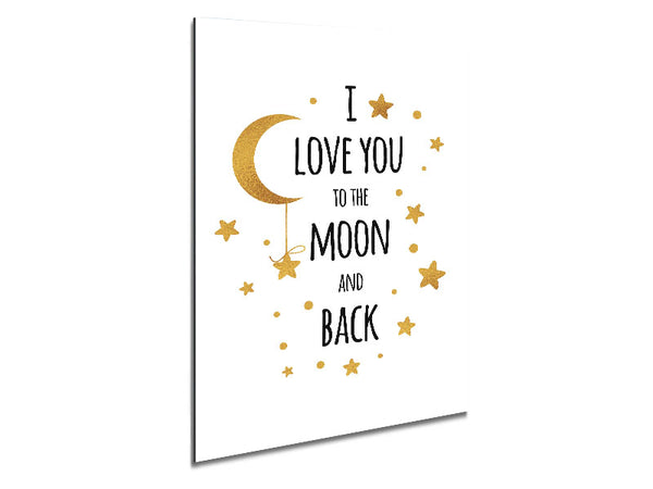 I Love You To The Moon And Back 3