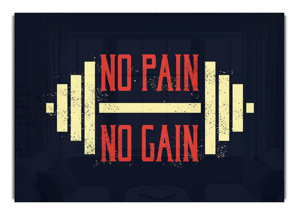 No Pain No Gain 2