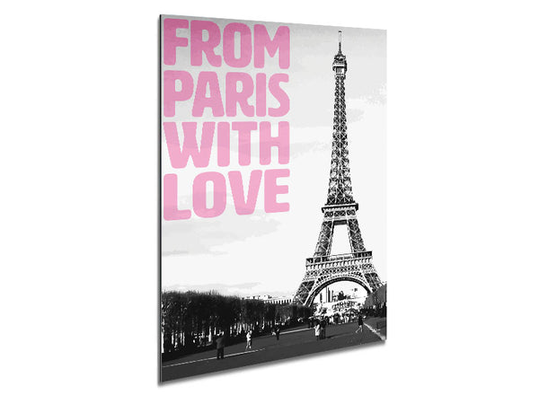 From Paris With Love