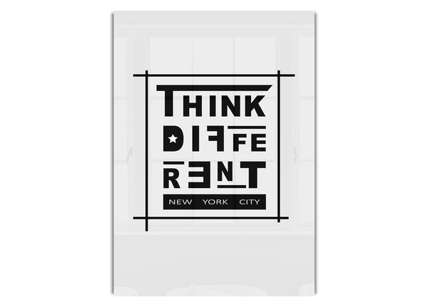 Think Different