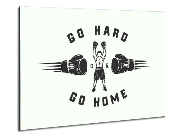 Go Hard Go Home 1