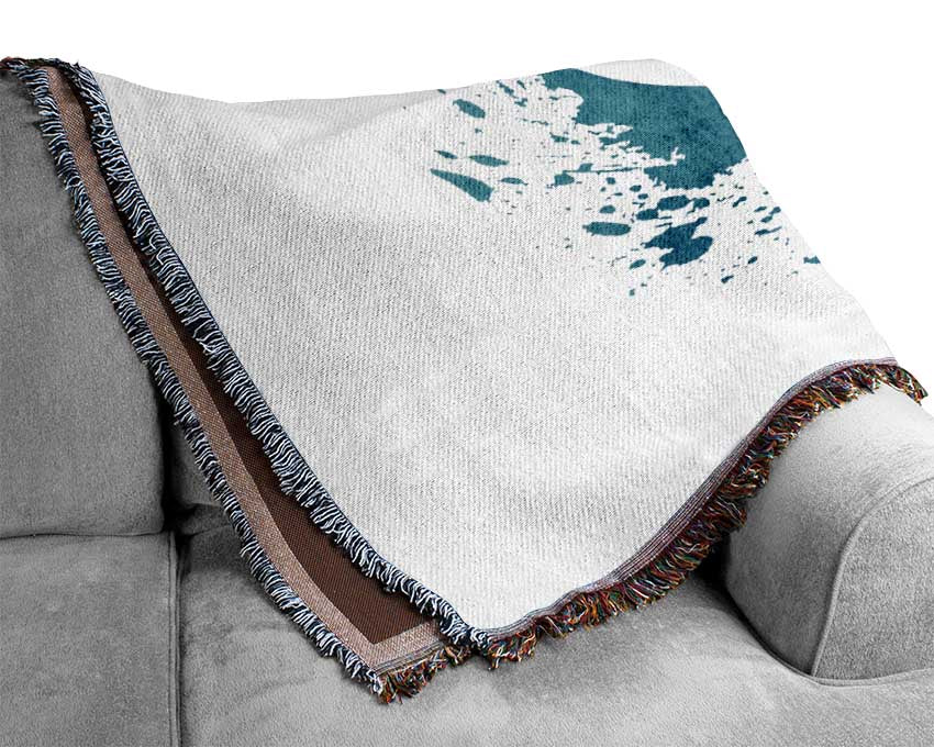 Surf Dream Woven Blanket