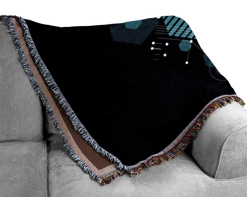 Connection Woven Blanket