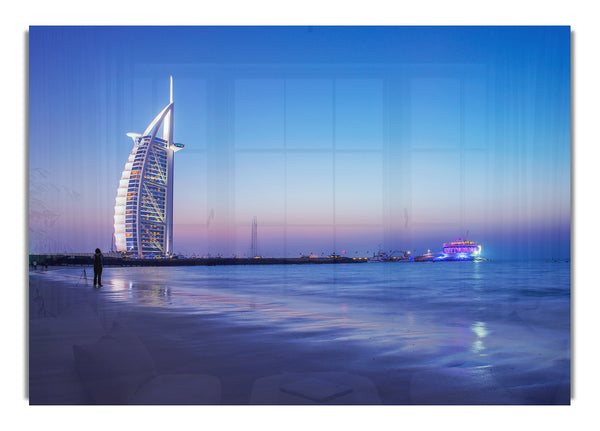 Burj Al Arab 7 Star Hotel