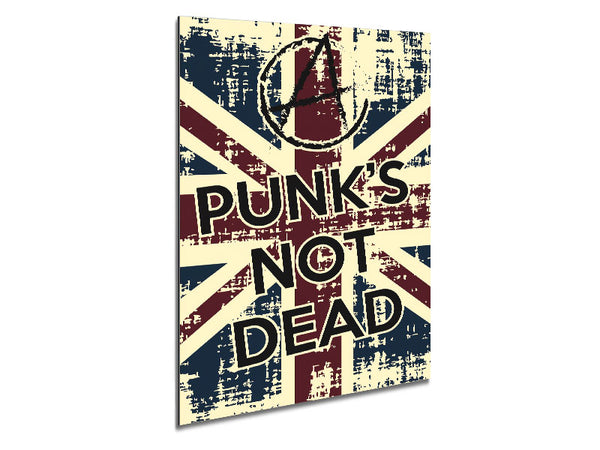 Punks Not Dead